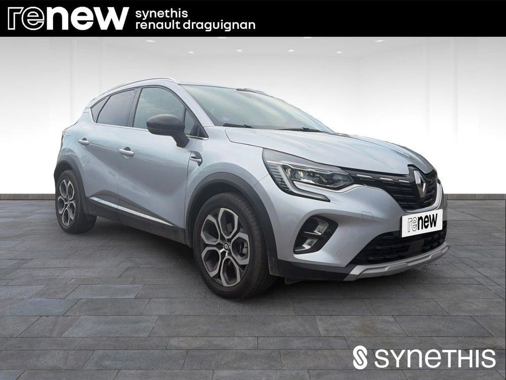 Captur E-Tech full hybrid 145 Techno 2023 occasion 83300 Draguignan