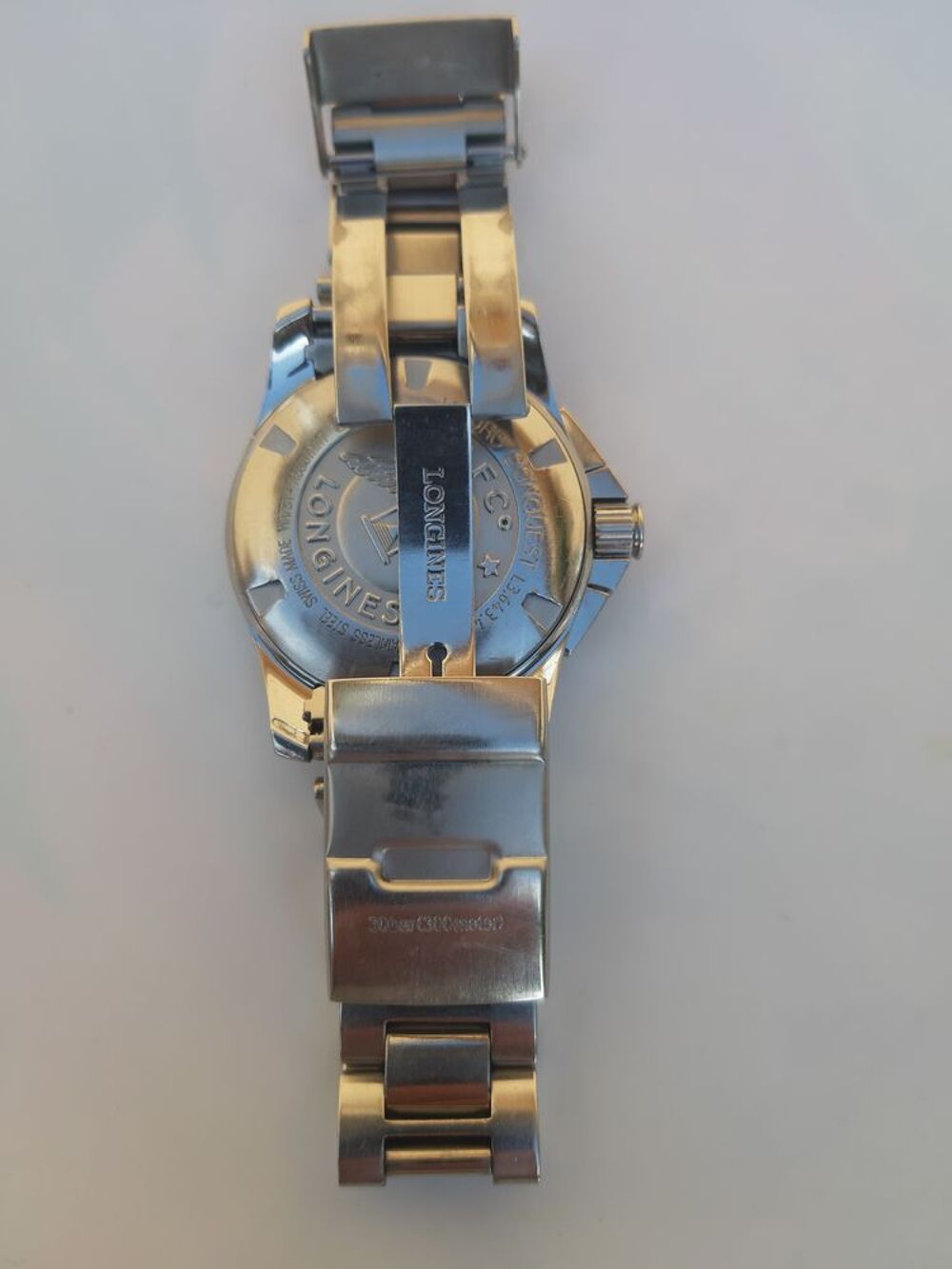 montre Longines HydroConquest Chronographe. Bijoux et montres