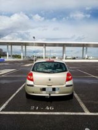 Clio III Clio 1.5 dCi 70 Authentique 2006 occasion 93250 Villemomble