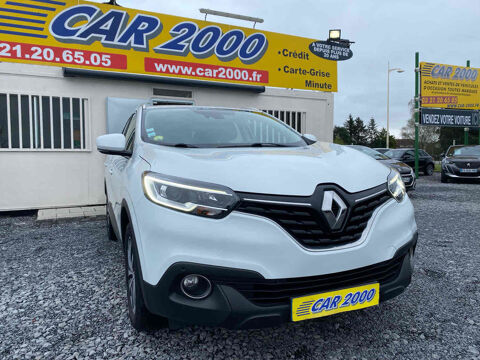 Renault Kadjar dCi 110 Energy Business 2018 occasion Fouquières-lès-Lens 62740