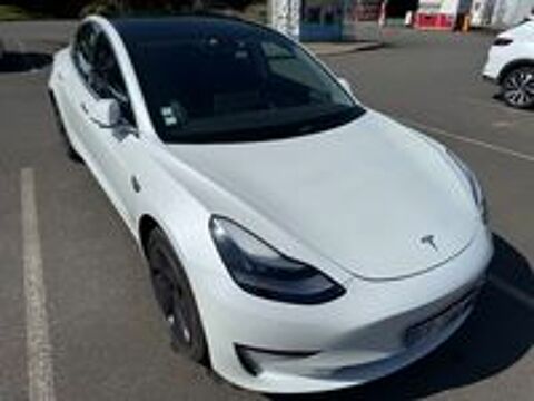 Model 3 MODEL 3 Long Range Dual Motor AWD 2020 occasion 22560 Trébeurden