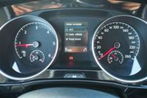 Touran VOLKSWAGEN 2,0 Tdi 122 Carat, 7 places + Attelage 2021 occasion 67230 Obenheim