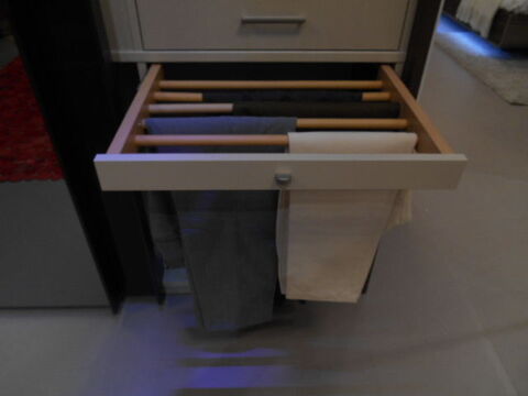 bloc  porte pantalons pour insertion dans armoire 45 Vernon (27)