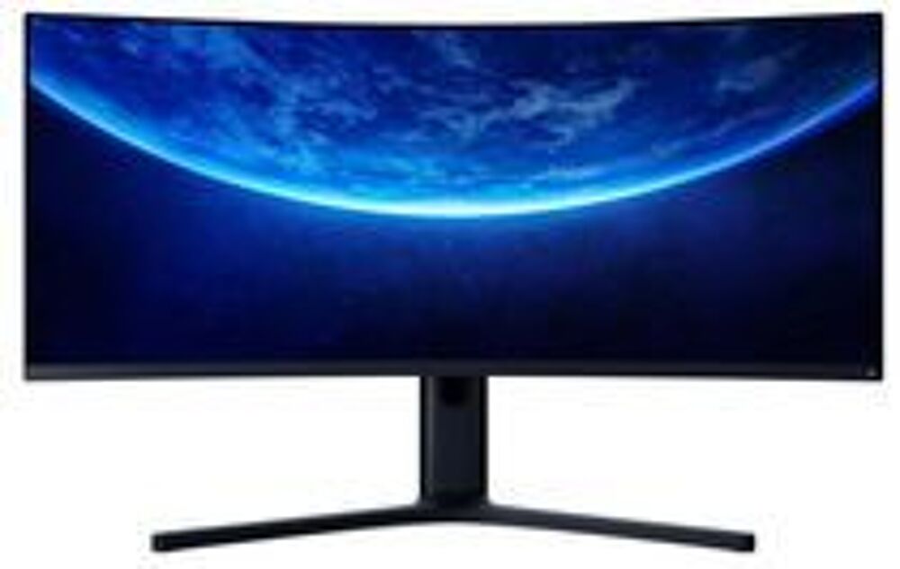 Ecran PC Xiaomi 34" incurv&eacute; - gamer 144Hz - 21/9 Matériel informatique