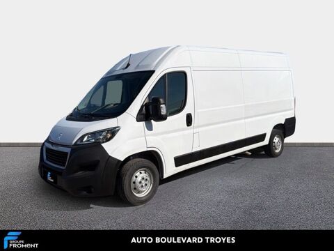 Annonce voiture Peugeot Boxer 21480 €