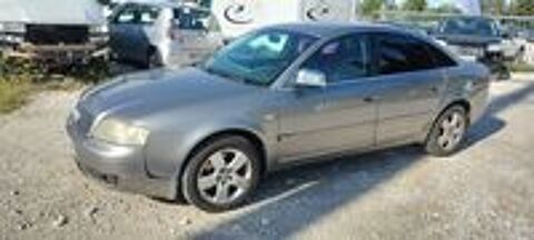 A6 2.5 TDI V6 - 180 Pack Quattro Tiptronic A 2004 occasion 66000 Perpignan