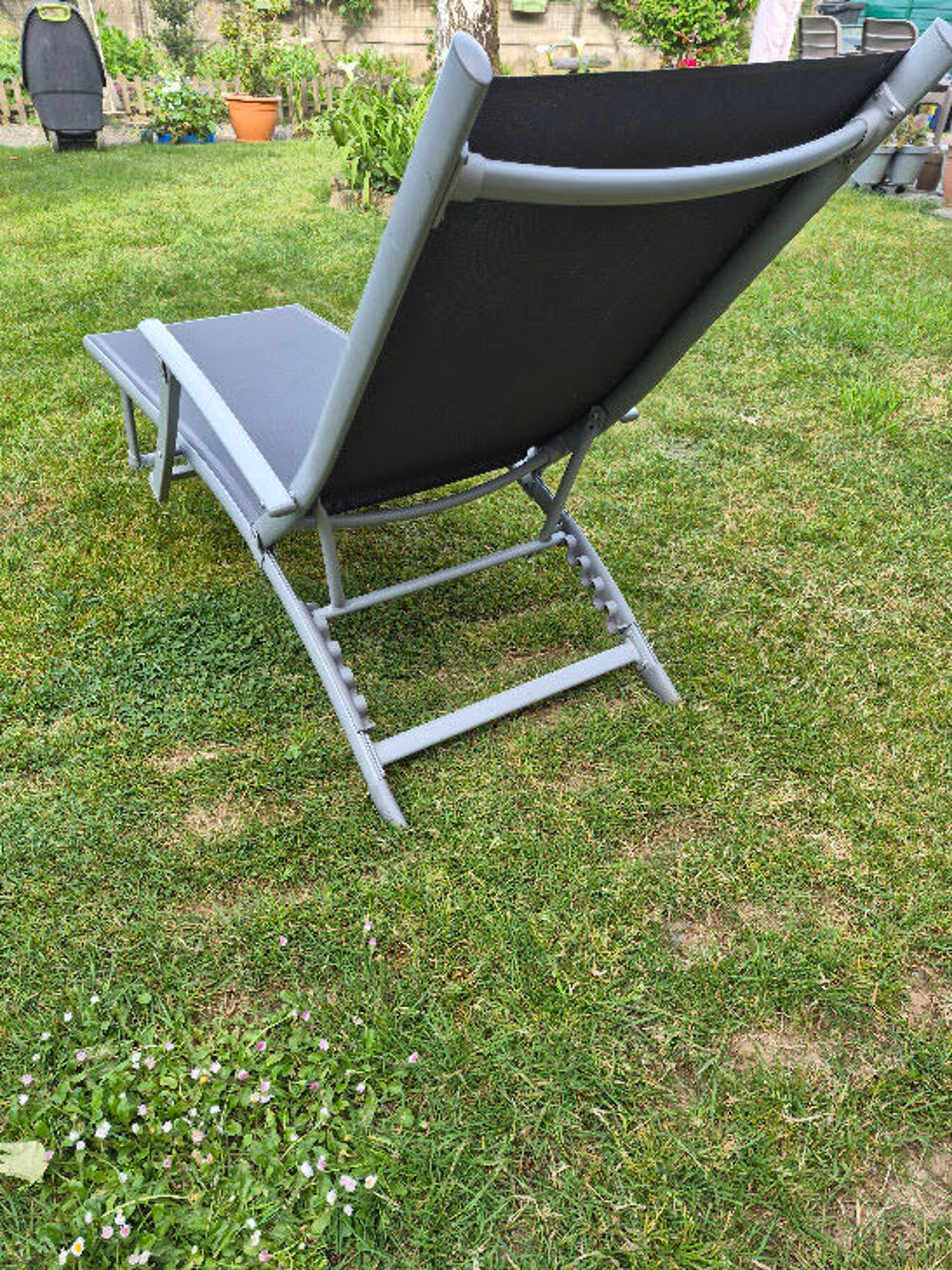 CHAISE DE JARDIN Jardin
