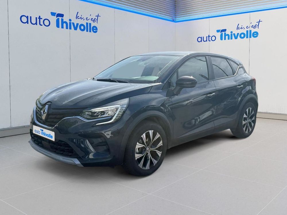 Captur E-Tech full hybrid 145 Evolution 2023 occasion 42120 Le Coteau
