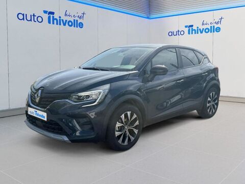 Annonce voiture Renault Captur 19990 €