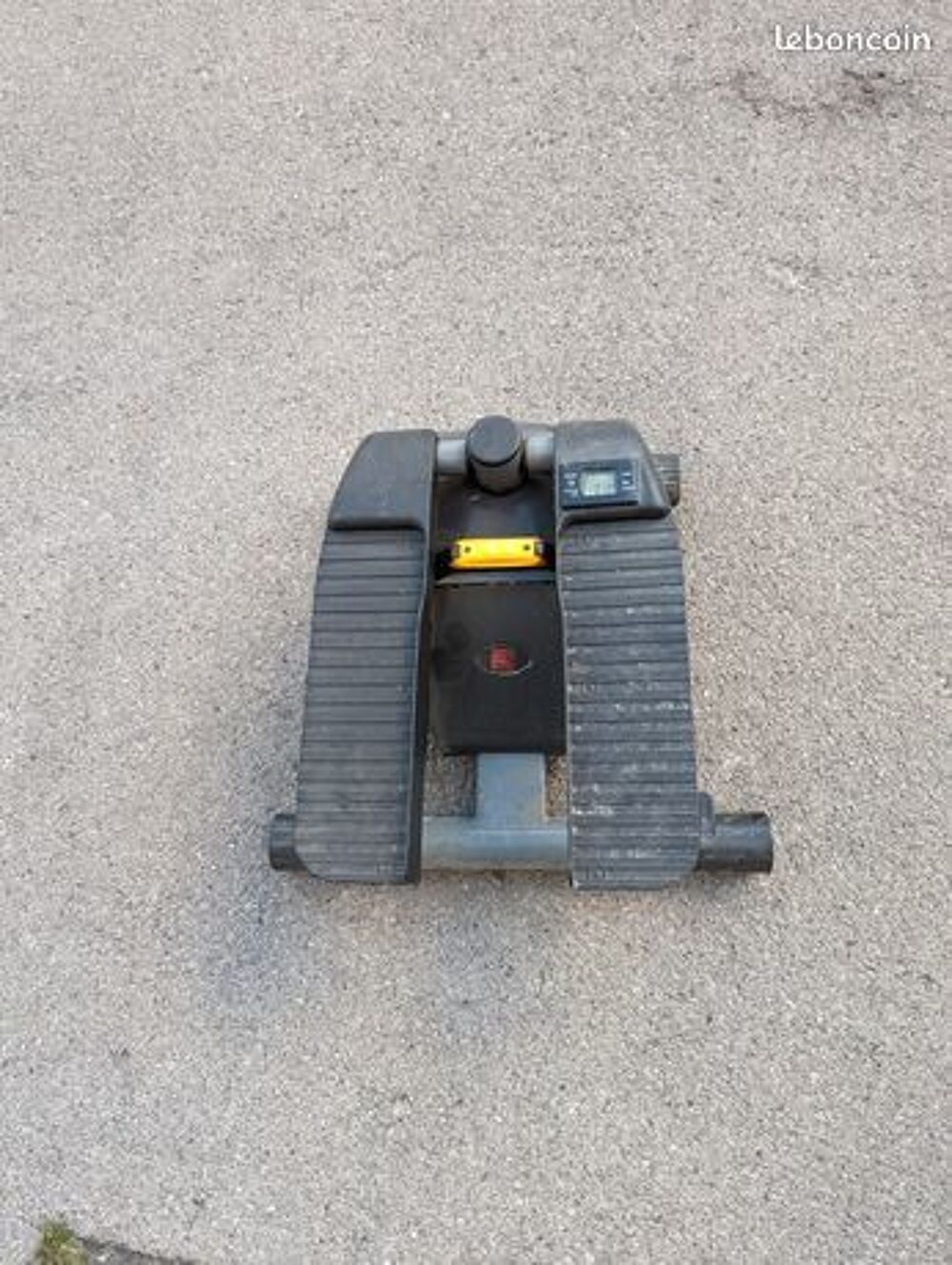 Mini stepper et grand stepper avec 2 bras Sports