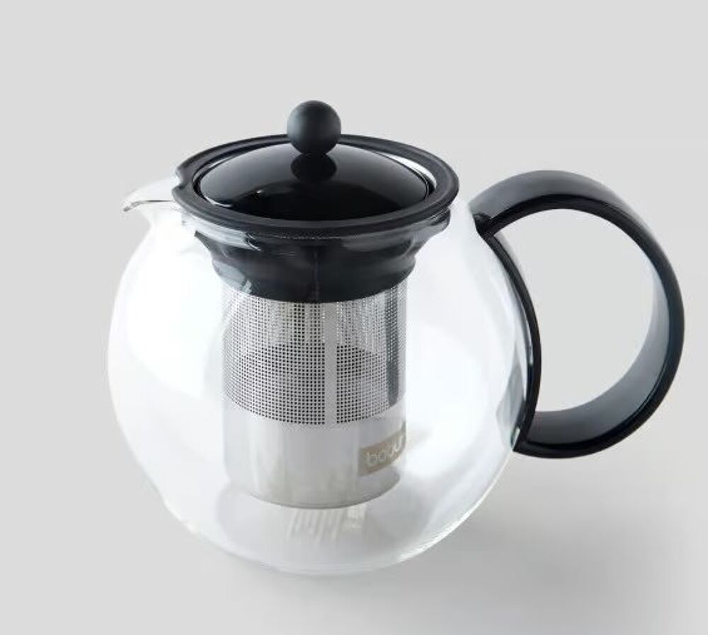 Th&eacute;i&egrave;re &agrave; Piston Bodum Assam : pi&egrave;ces d&eacute;tach&eacute;es Cuisine