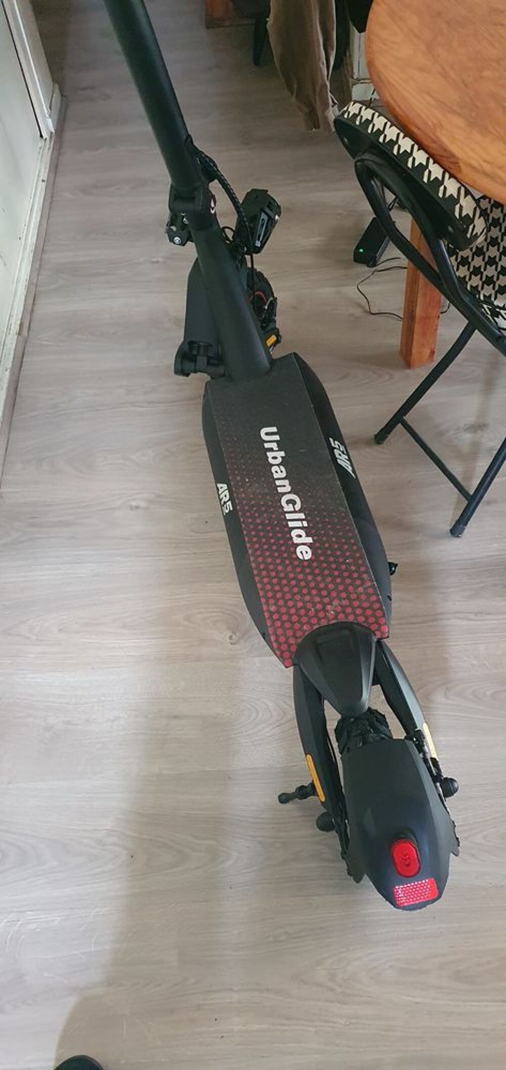 Trotinette &eacute;lectrique Sports
