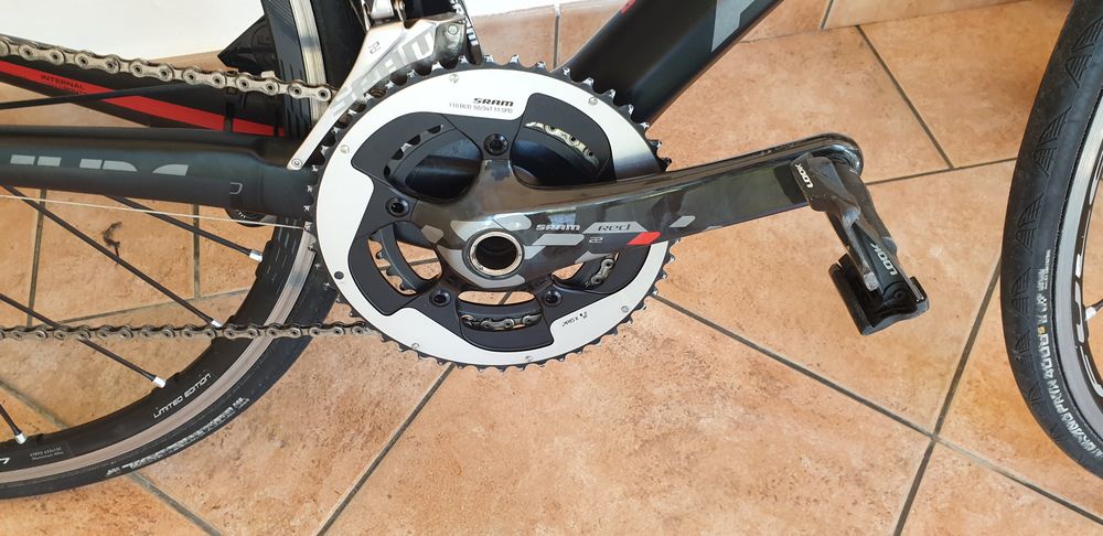Argon 18 gallium Vélos
