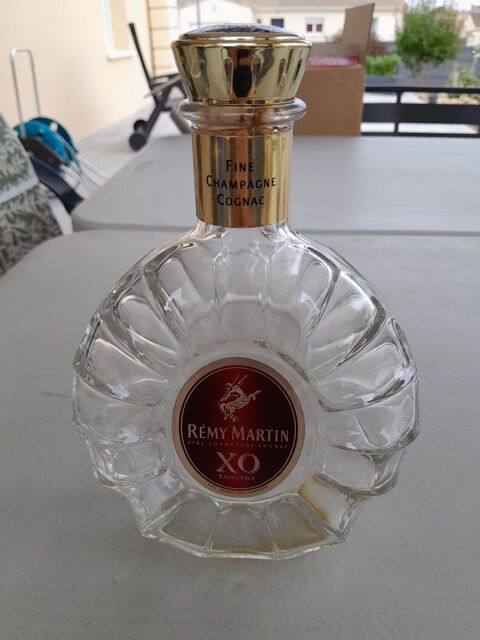 CARAFE VIDE REMY MARTIN OX TEL /  0627473514 Jarnac (16)