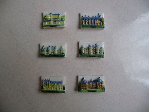 6 f�ves Ch�teaux de la Loire 12 Celles-sur-Belle (79)