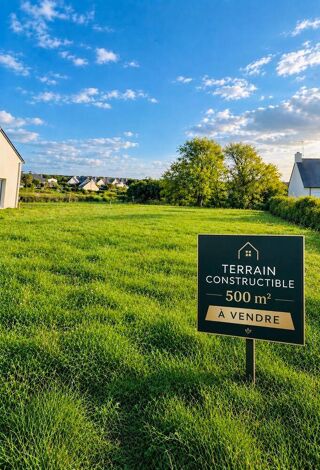  Terrain à vendre 500 m²