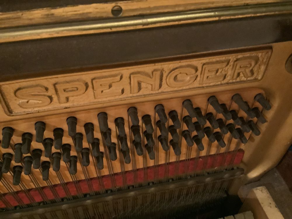 Piano Spencer London Instruments de musique