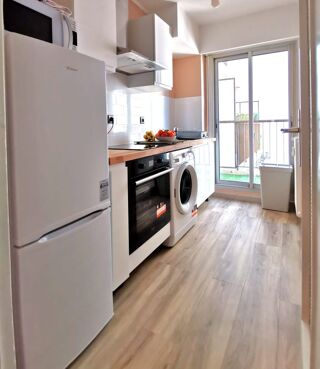  Appartement à vendre 1 pièce 31 m²