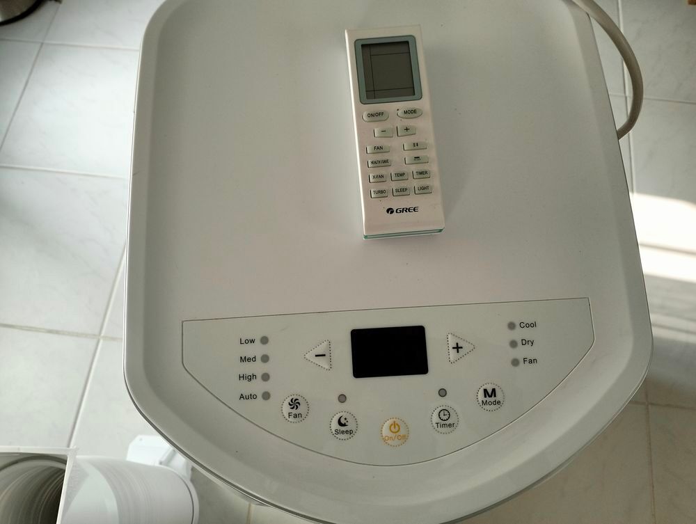 Climatiseur mobile Electroménager
