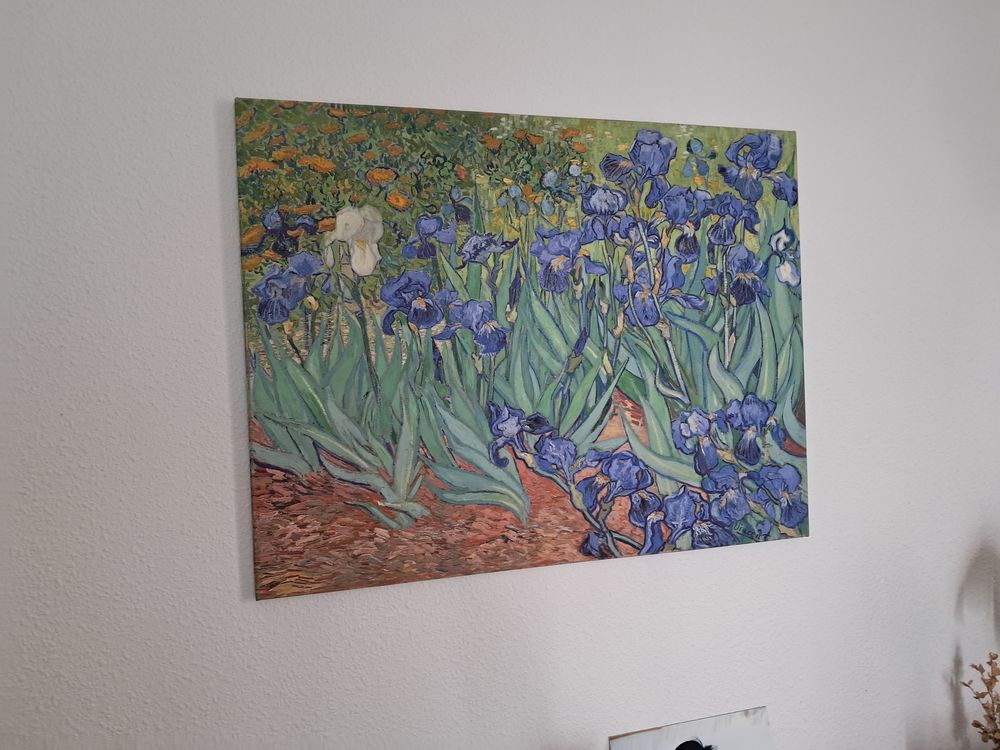 Reproduction de Vincent VAN GOGH Décoration
