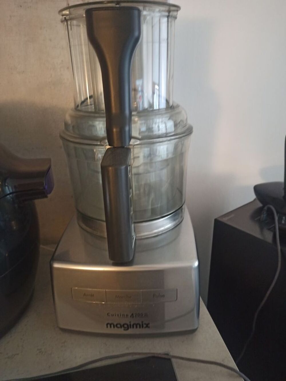 Robot Magimix 4200 XL Electroménager