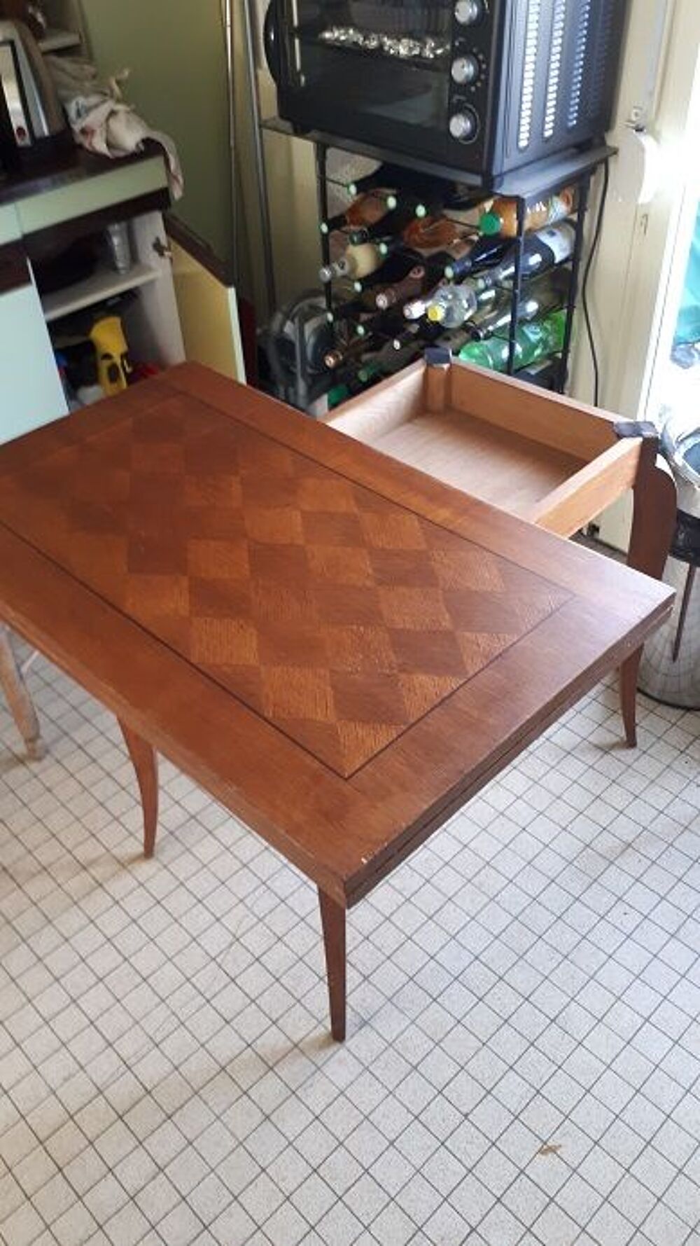 Table portefeuille Meubles