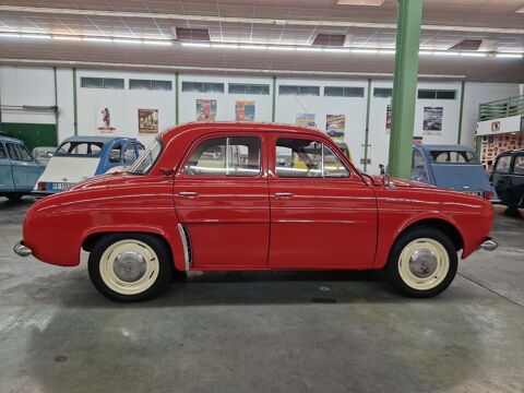 RENAULT Voiture 1960 occasion Plaisance 32160