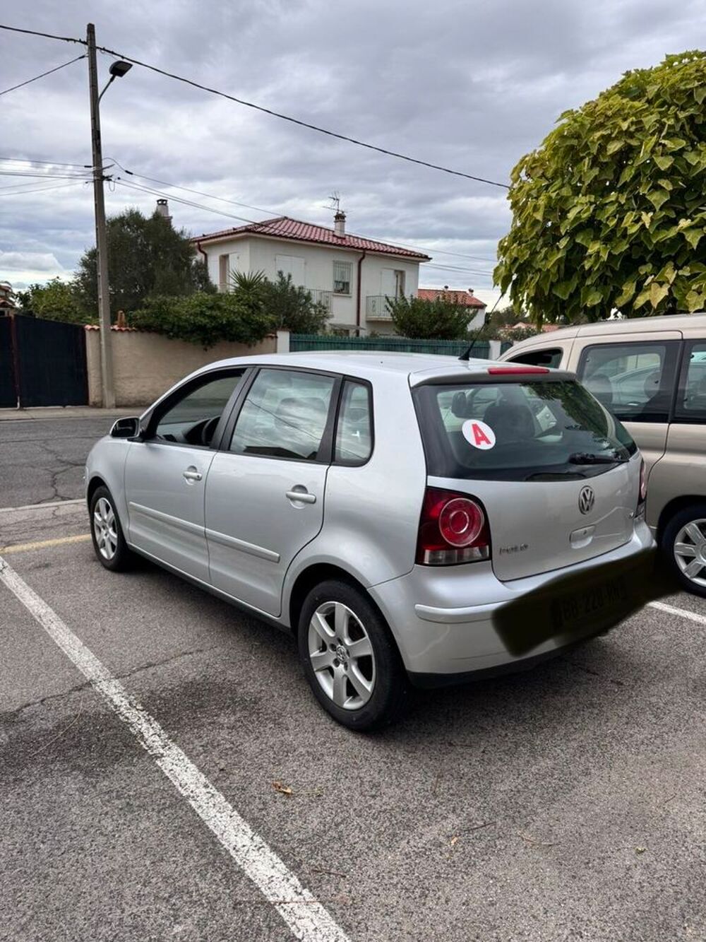 Polo 1.4 16S 80 Confort 2006 occasion 66000 Perpignan