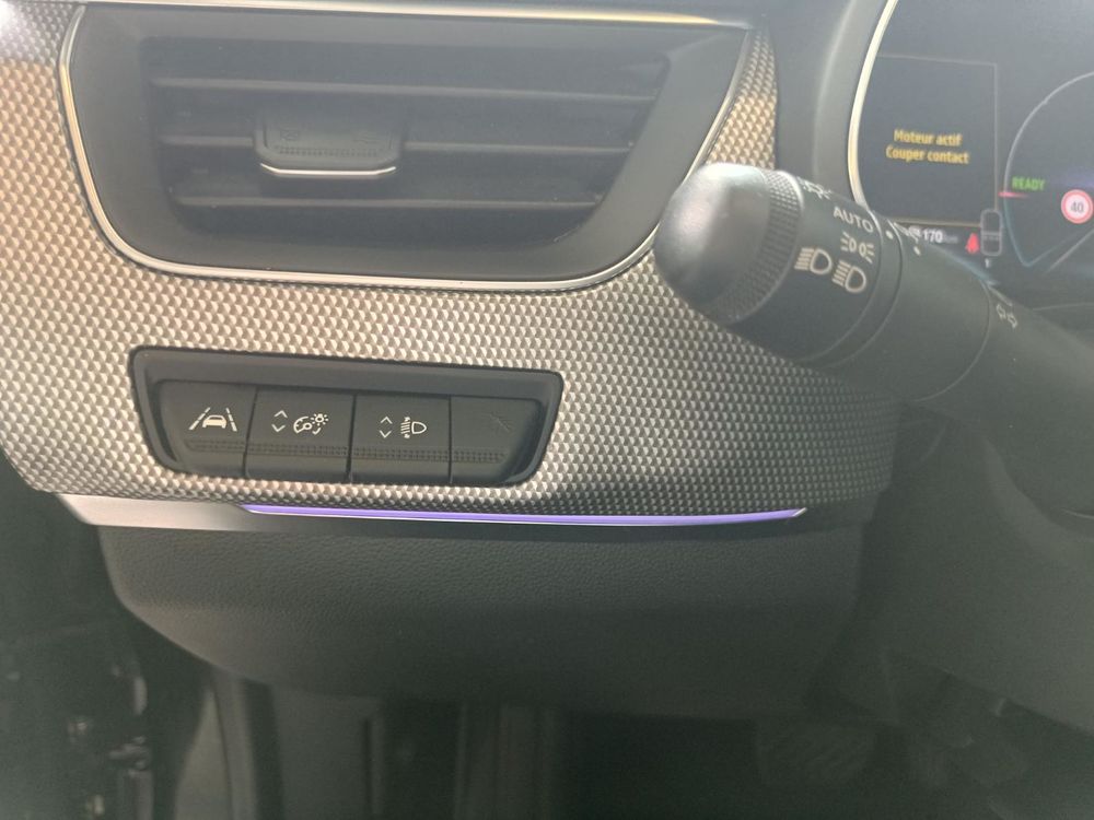 Arkana E-Tech 145 - 21B Intens 2022 occasion 95220 Pierrelaye