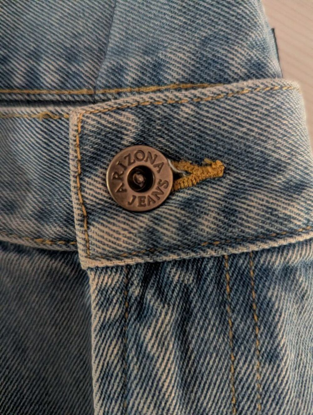 SHORT JEAN ARIZONA Vêtements