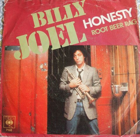 Vinyl Billy JOEL 3 Lille (59)