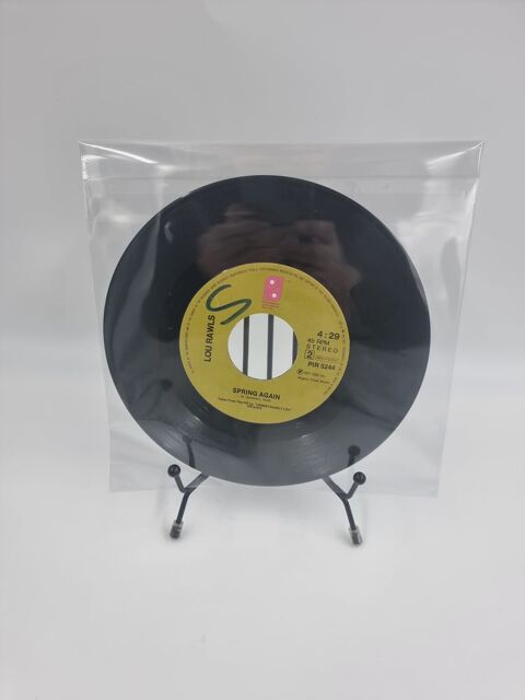 Vinyle 45 tours Lou Rawls : See You When i Git There... 5 Vulbens (74)