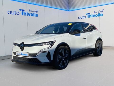 Renault M&eacute;gane Megane E-Tech EV60 220 ch super charge Iconic 2023 occasion Le Coteau 42120