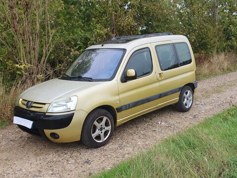 Peugeot partner 1.6 16V Quiksilver