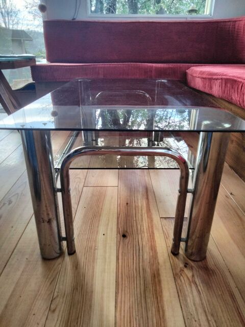 table vintage anne 70 120 Valbonne (06)