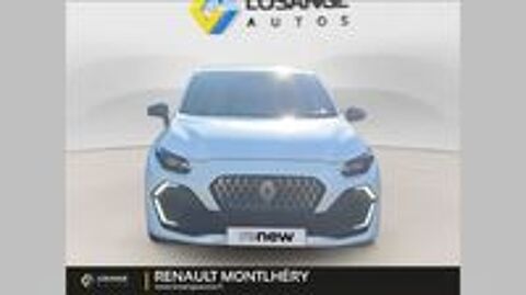 Clio VI Clio E-Tech full hybrid 160 ch Techno 2026 occasion 91310 Montlh&eacute;ry