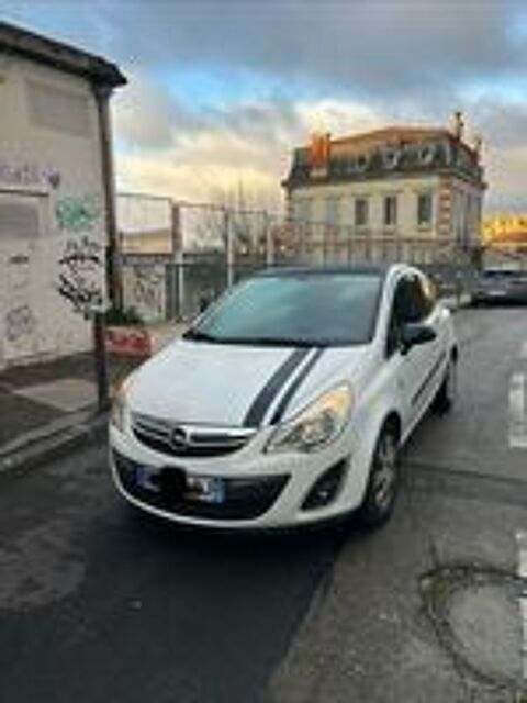 Corsa 1.4 - 100 ch Twinport Cosmo 2012 occasion 13004 Marseille