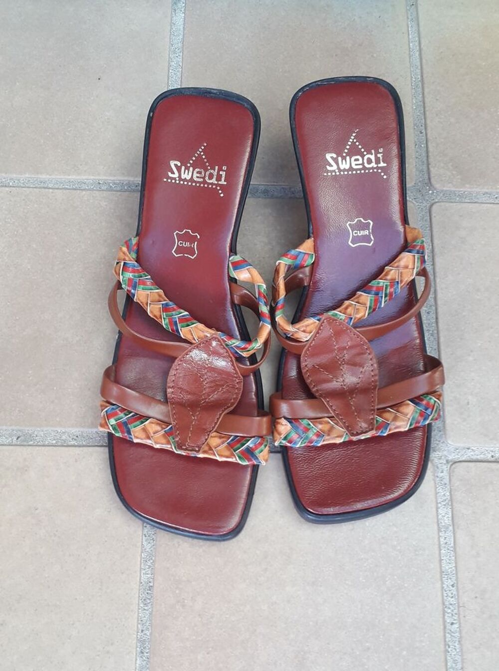 Lot diverses paires de chaussures Chaussures