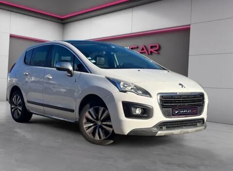 Peugeot 3008 1.6 BlueHDi 120ch S&S BVM6 Access 2015 occasion Étalans 25580