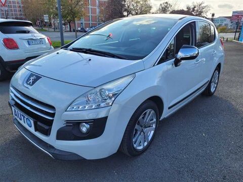 Annonce voiture Peugeot 3008 9900 