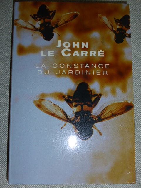 La constance du jardinier  John Le Carr� 5 Rueil-Malmaison (92)