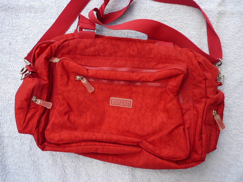 Sac L&eacute;ger de Voyage ASPEN neuf Maroquinerie