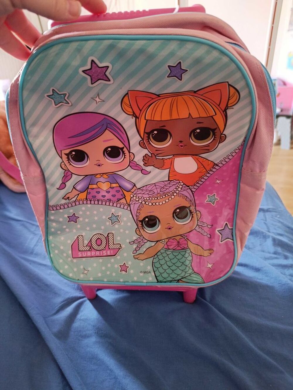 sac a dos Jeux / jouets