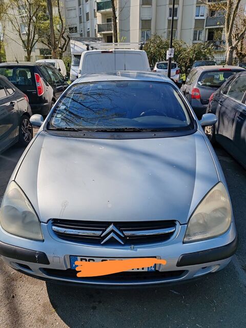 Citro&euml;n C5 2.0 HDi 110 2003 occasion Sartrouville 78500