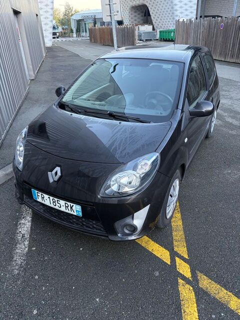 Renault Twingo II 1.5 dCi 65 eco2 Dynamique 2008 occasion Beaufort-en-Vall&eacute;e 49250