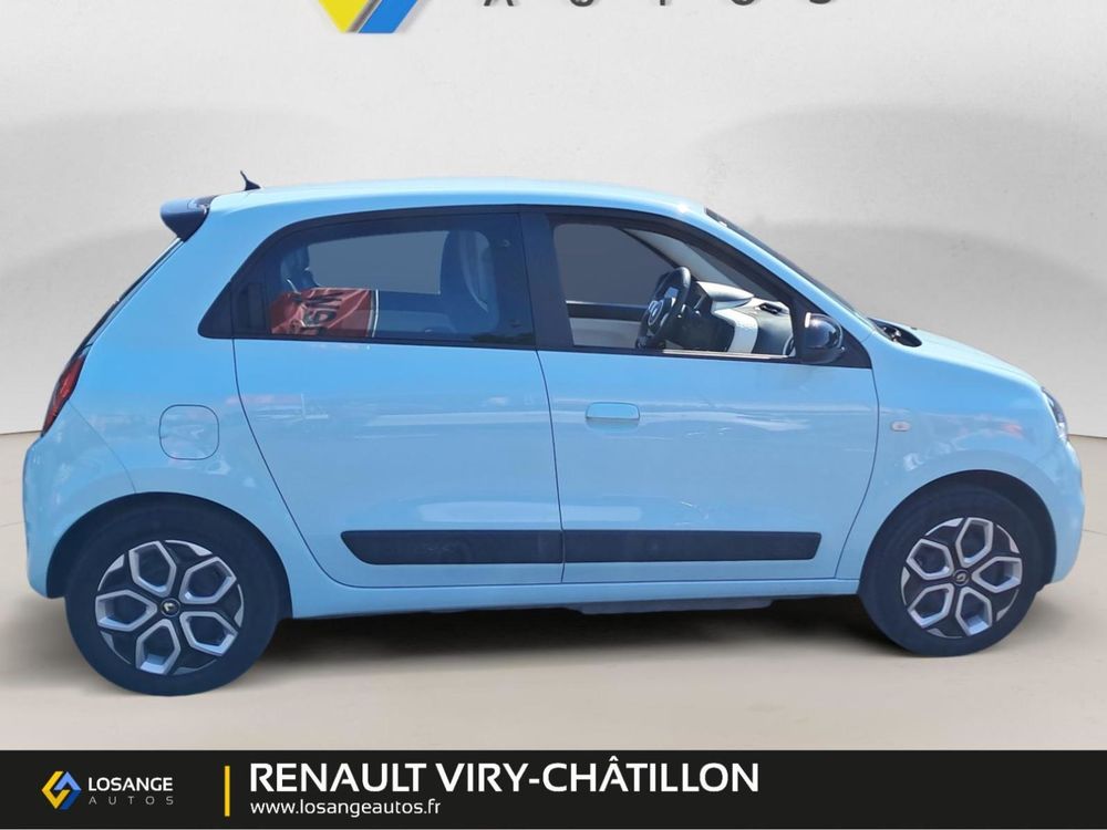 Twingo III E-Tech Equilibre 2023 occasion 91170 Viry-Ch&acirc;tillon