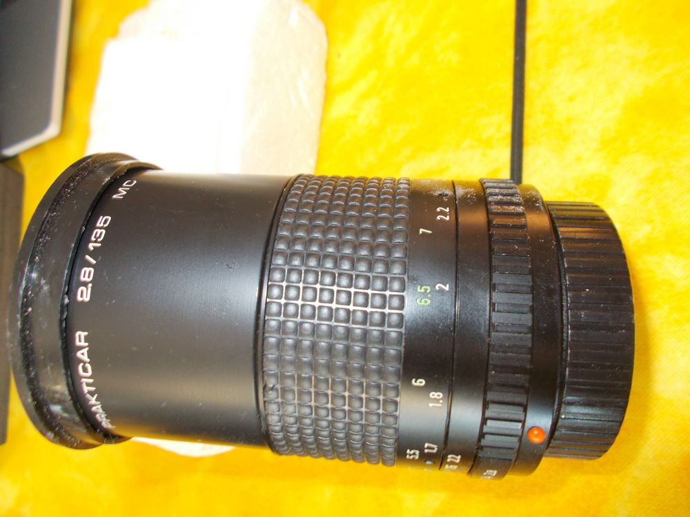 appareil argentique Photos/Video/TV