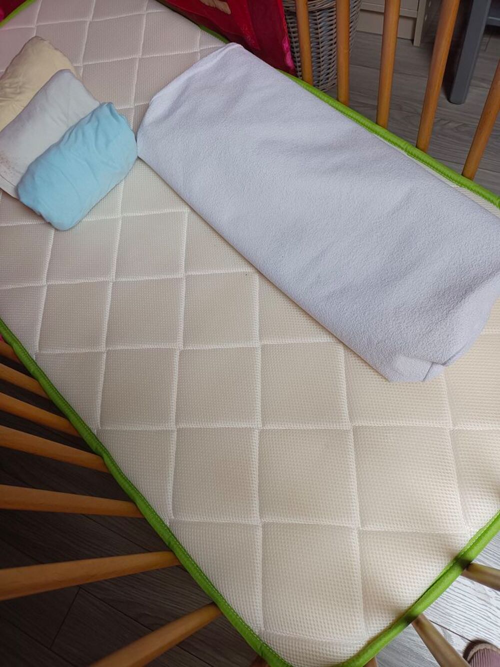 LIT A BARREAU ENFANT Mobilier enfants