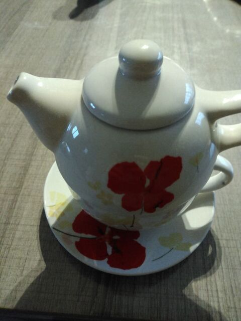 Coffret caf ou th 15 Notre-Dame-de-Gravenchon (76)