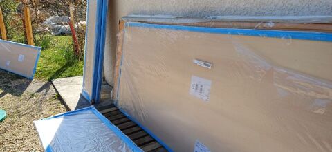 DRESSING ETAT NEUF BOULEAU 3 PORTES DANS EMBALLAGE INITIAL 1100 La Murette (38)